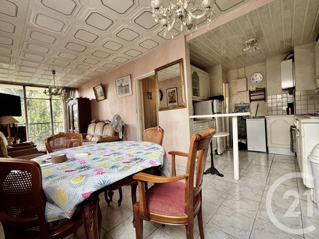 appartement - SAVIGNY SUR ORGE - 91