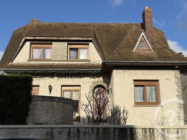 maison à vendre - 8 pièces - 193.0 m2 - MORANGIS - 91 - ILE-DE-FRANCE - Century 21 Accord Immobilier